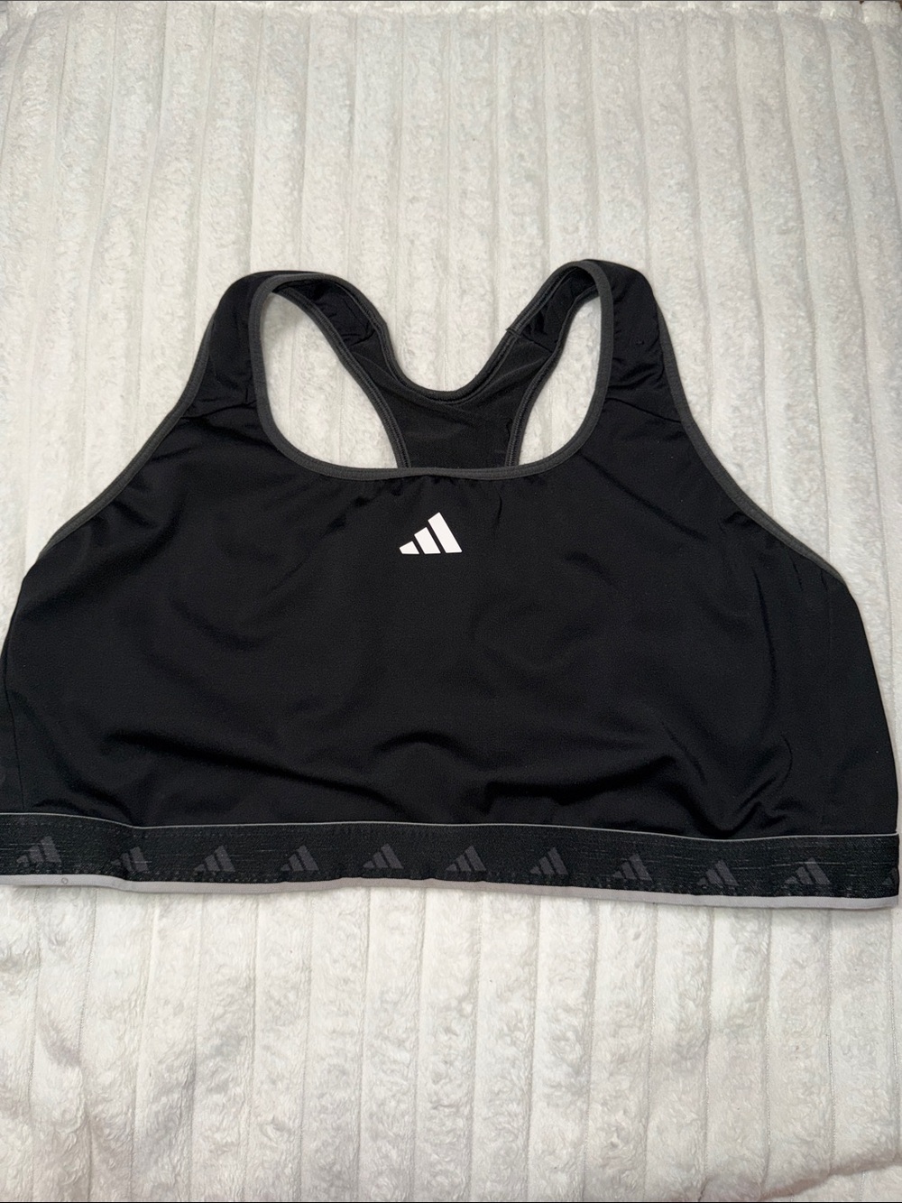 Adidas TechFit Sport Bra | Size 3X